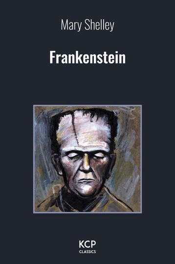 9789463870191 KCP Classics - Frankenstein, Verzenden, Nieuw, Mary Shelley