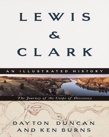 Lewis & Clark - Duncan, Verzenden, Gelezen