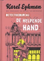 Detectivebureau De Helpende Hand | Karel Eykman, Ophalen of Verzenden, Nieuw, Karel Eykman