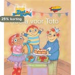 Hoera voor Toto 9789085671824 Lieneke Dijkzeul, Verzenden, Zo goed als nieuw, Lieneke Dijkzeul