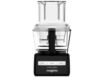 Magimix CS 3200 XL - Foodprocessor - 650W - 3 kommen (2,6L, Verzenden, Zo goed als nieuw