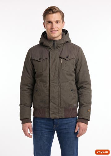 G-Star RAW Bomberjacks Heren maat M Groen Vintage, Ophalen of Verzenden, Nieuw