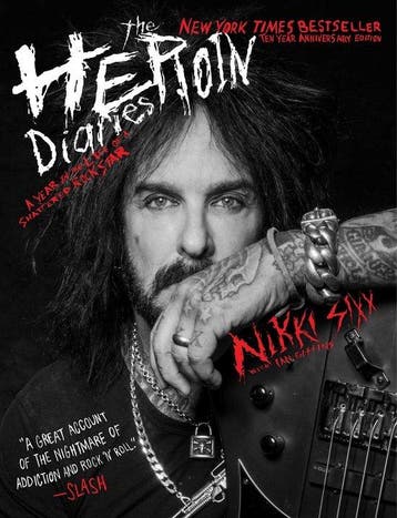 9781501187544 The Heroin Diaries Ten Year Anniversary Edi..., Verzenden, Nieuw, Nikki Sixx