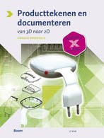 9789058754196 Producttekenen en -documenteren | Tweedehands, Verzenden, Zo goed als nieuw, Arnoud Breedveld