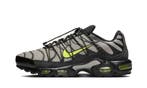 Nike Air Max Plus Utility Black College Grey Volt, Nieuw
