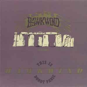 cd digi - Hawkwind - Stonehenge / This Is Hawkwind, Do No..., Verzenden, Zo goed als nieuw