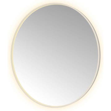 Hotbath &More Mirrors Round LED Badkamerspiegel - Rond - 120, Ophalen of Verzenden, Nieuw