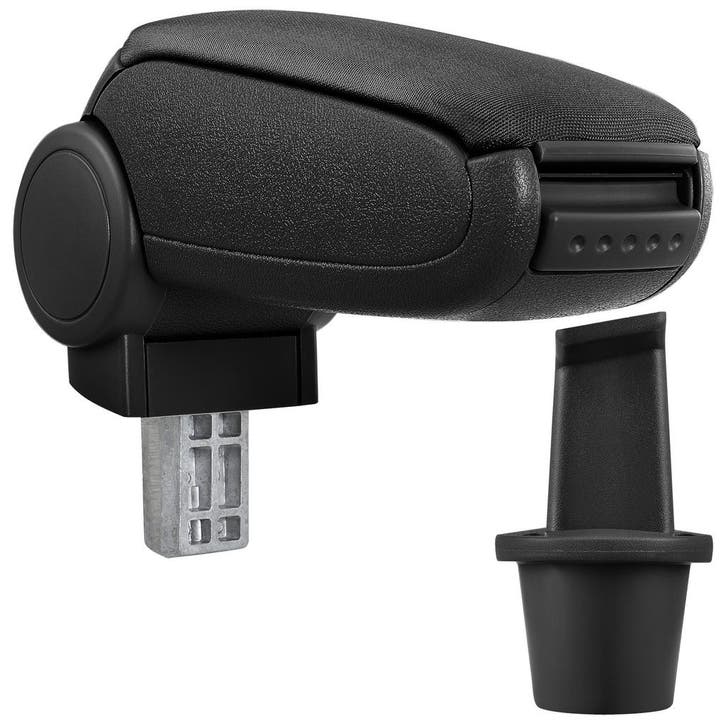 Armsteun Dacia Duster vanaf 2010 stof zwart, Auto diversen, Auto-accessoires, Verzenden