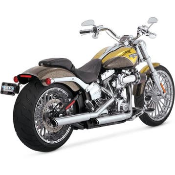 Vance & Hines 2007 Harley-Davidson Softail Standard / 07-17, Ophalen of Verzenden, Nieuw