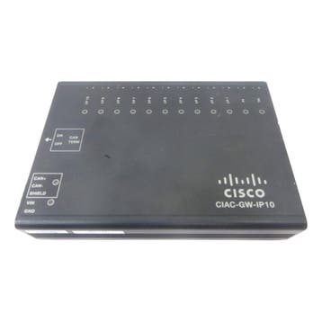 Cisco CIAC-GW-IP10, Ophalen of Verzenden, Nieuw