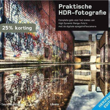 Praktische HDR-fotografie - D. Nightingale 9789089980458, Verzenden, Gelezen, D. Nightingale