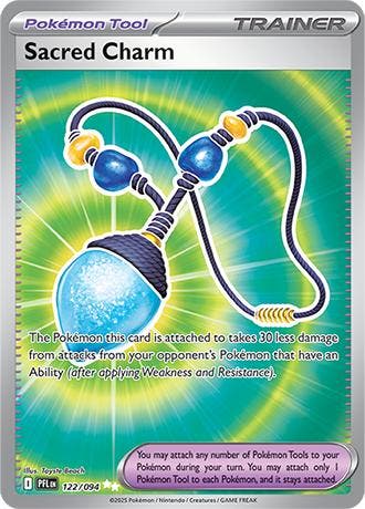 Sacred Charm (PFL 122), Ophalen of Verzenden, Nieuw
