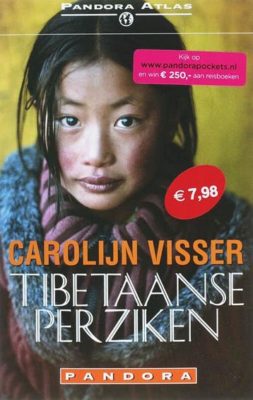 Tibetaanse perziken / Pandora pockets 9789046700891, Verzenden, Zo goed als nieuw, Carolijn Visser