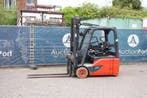Veiling: Heftruck Linde E16 Elektrisch 1600kg 5m, Zakelijke goederen, Machines en Bouw | Heftrucks en Intern transport, Ophalen