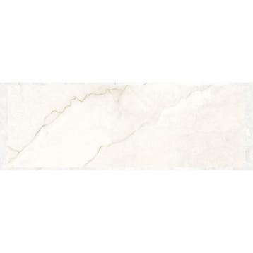 Geotiles Cronos Wandtegel - 30x90 cm - Hoogglans Ivoor, Ophalen of Verzenden, Nieuw