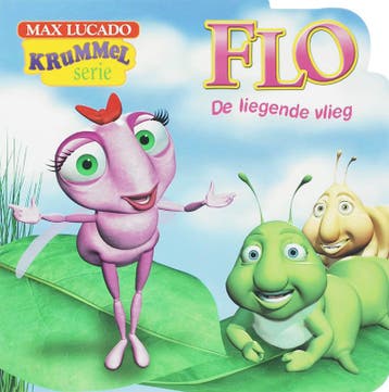 Flo de liegende vlieg / Krummelserie - Max Lucado, Boeken, Verzenden, Gelezen, Max Lucado