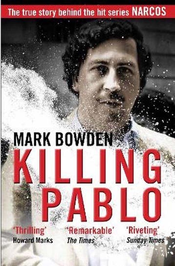 Killing Pablo - Bowden 9781786490711, Verzenden, Gelezen, Bowden