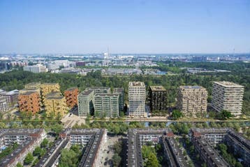 Te huur: Appartement Haarlemmerweg in Amsterdam, Noord-Holland, Appartement, Amsterdam