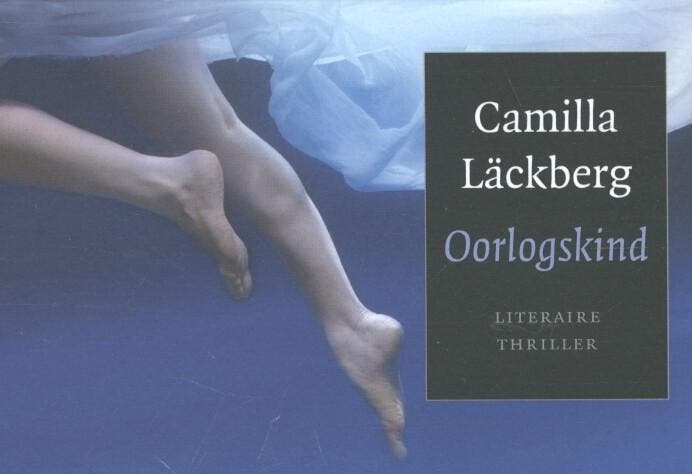 Oorlogskind / Fjällbacka / 5 9789049802486 Camilla Läckberg, Boeken, Thrillers, Gelezen, Verzenden