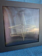 Stone Island Denims - Reclamebord - Acryl