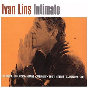 cd - Ivan Lins - Intimate, Verzenden, Zo goed als nieuw