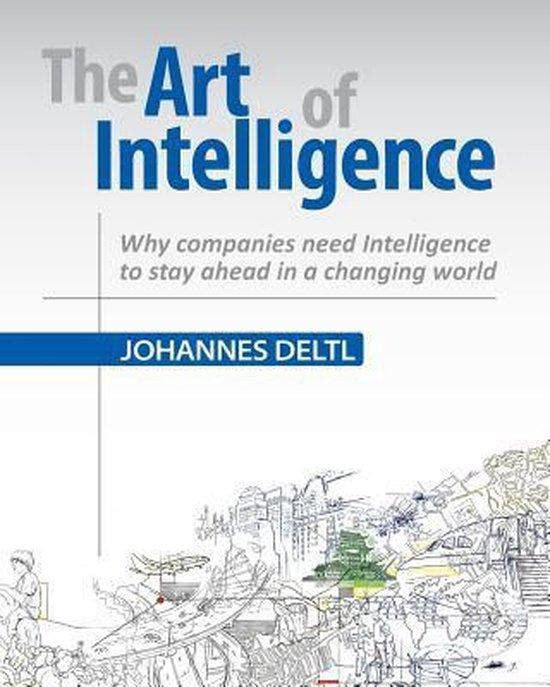 The Art of Intelligence 9781466216877 Johannes Deltl, Boeken, Taal | Engels, Gelezen, Verzenden