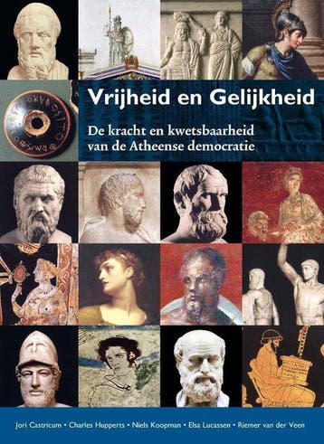 9789463640466 Vrijheid en gelijkheid Jori Castricum, Verzenden, Nieuw, Jori Castricum