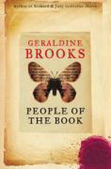 People Of The Book - Geraldine Brooks 9780007177424, Verzenden, Zo goed als nieuw, Geraldine Brooks