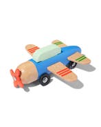 HEMA Houten vliegtuigje, Verzenden, Nieuw