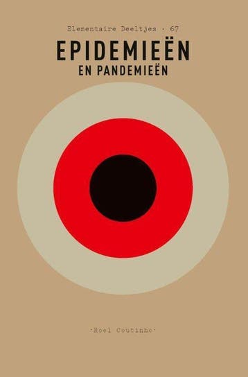 Elementaire Deeltjes 67 -   Epidemieën en pandemieën, Ophalen of Verzenden, Nieuw