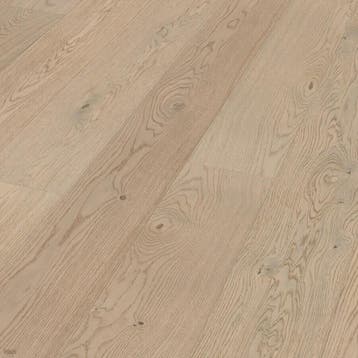 Meister Lindura HD 400 - 205 Gelakt Eik Levendig Cremewit, Ophalen of Verzenden, Nieuw, Parket