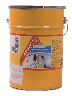 Sika Bouw Sikafloor 410 3 l, transparant mat, blik, Verzenden, Nieuw