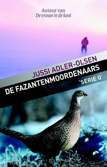 De fazantenmoordenaars / Serie Q - Jussi Adler-Olsen, Verzenden, Gelezen, Jussi Adler-Olsen