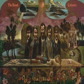 THE BAND - CAHOOTS (LP), Verzenden, Nieuw in verpakking