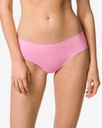 HEMA Damesbrazilian micro met kant roze, Verzenden, Roze