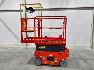 De kleine hoogwerker voor installatiewerk en onderhoud, Verzenden