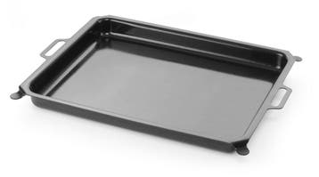 Geëmailleerde Braadpan, Hendi, 590x480x(h)55mm, Ophalen of Verzenden, Nieuw in verpakking