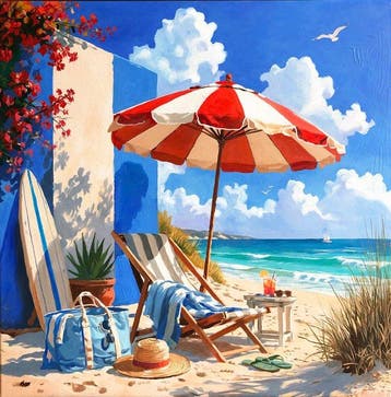 Bondero - Holidays on the Mediterranean Sea