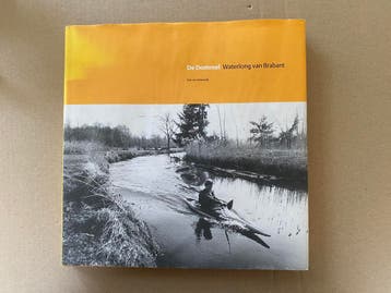 Fotoboek + Monografie over de Dommel - vrij zeldzaam, Ophalen of Verzenden, Gelezen