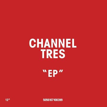 lp nieuw - Channel Tres - Black moses, Verzenden, Zo goed als nieuw, Overige formaten