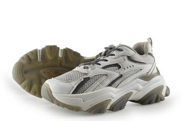 Sacha Sneakers in maat 41 Wit, Verzenden, Wit, Sacha, Sneakers of Gympen