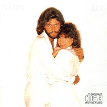 cd - Barbra Streisand - Guilty, Verzenden, Zo goed als nieuw