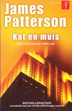 Kat en muis - James Patterson 9789022957653 James Patterson, Verzenden, Zo goed als nieuw, James Patterson