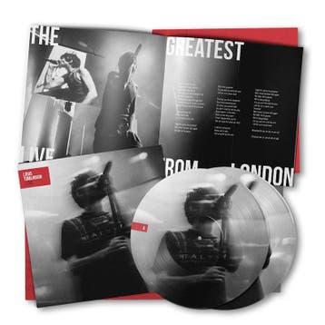 lp nieuw - Louis Tomlinson - Live, Cd's en Dvd's, Vinyl | Pop, Verzenden, Zo goed als nieuw, Overige formaten