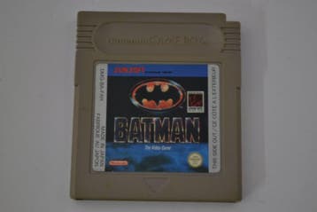 Batman - The Video Game (GB FAH), Spelcomputers en Games, Games | Nintendo Game Boy, Verzenden, Zo goed als nieuw