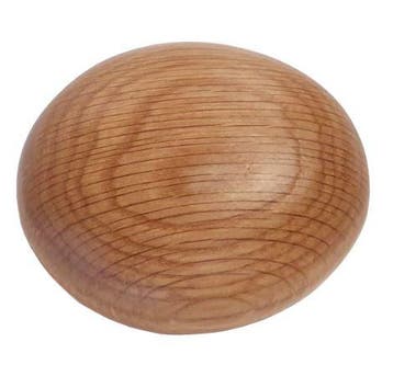 Meubelknop Stavanger 64mm eiken, Verzenden, Nieuw