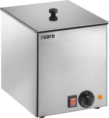 Worstenwarmer | Elektrisch | HD100 | 230V | 280x350x290(h)mm, Verzenden, Nieuw in verpakking