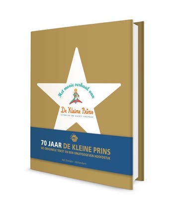 Het mooie verhaal van de kleine prins 9789061006848, Boeken, Verzenden, Gelezen, Antoine de Saint-Exupery
