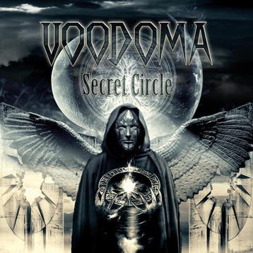 cd - Voodoma - Secret Circle, Verzenden, Zo goed als nieuw