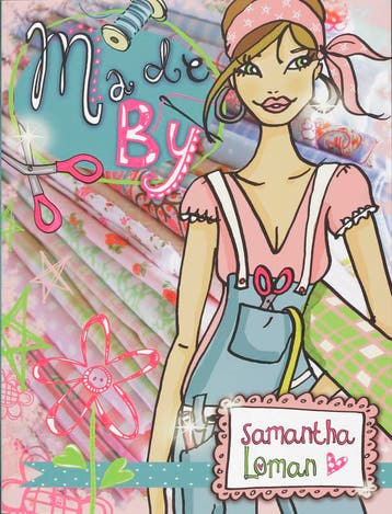 Made by 9789048800582 Samantha Loman, Verzenden, Zo goed als nieuw, Samantha Loman
